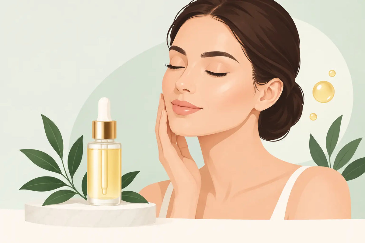 Retinol Serum Review for Smoother-Looking Skin
