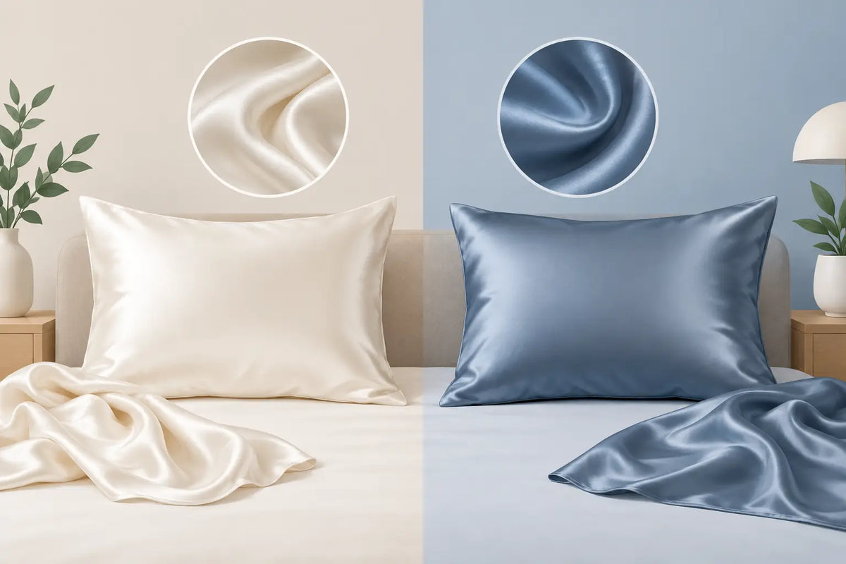 Silk Versus Satin Pillowcase: Which Is Best?
