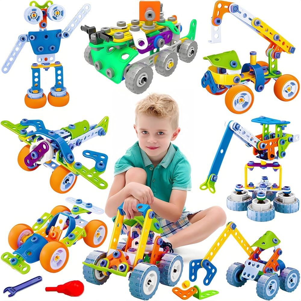 Best Educational Toys That Help Kids Learn While Playing