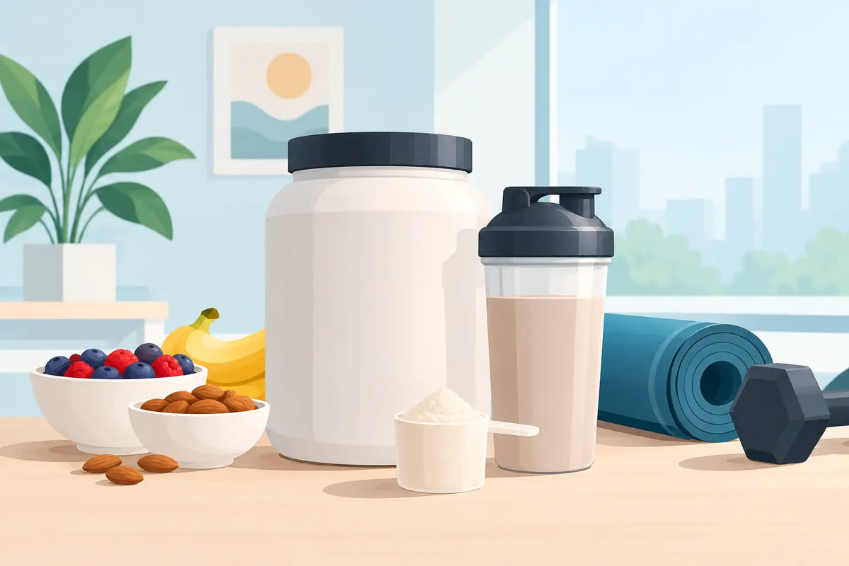 Protein Supplements for Your Everyday Routine