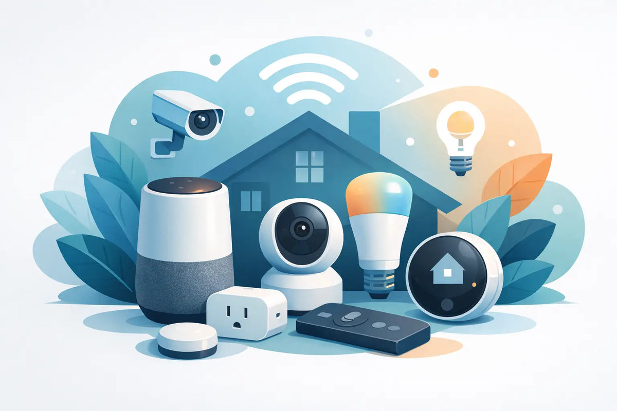 10 Budget Smart Home Gadgets Worth Buying