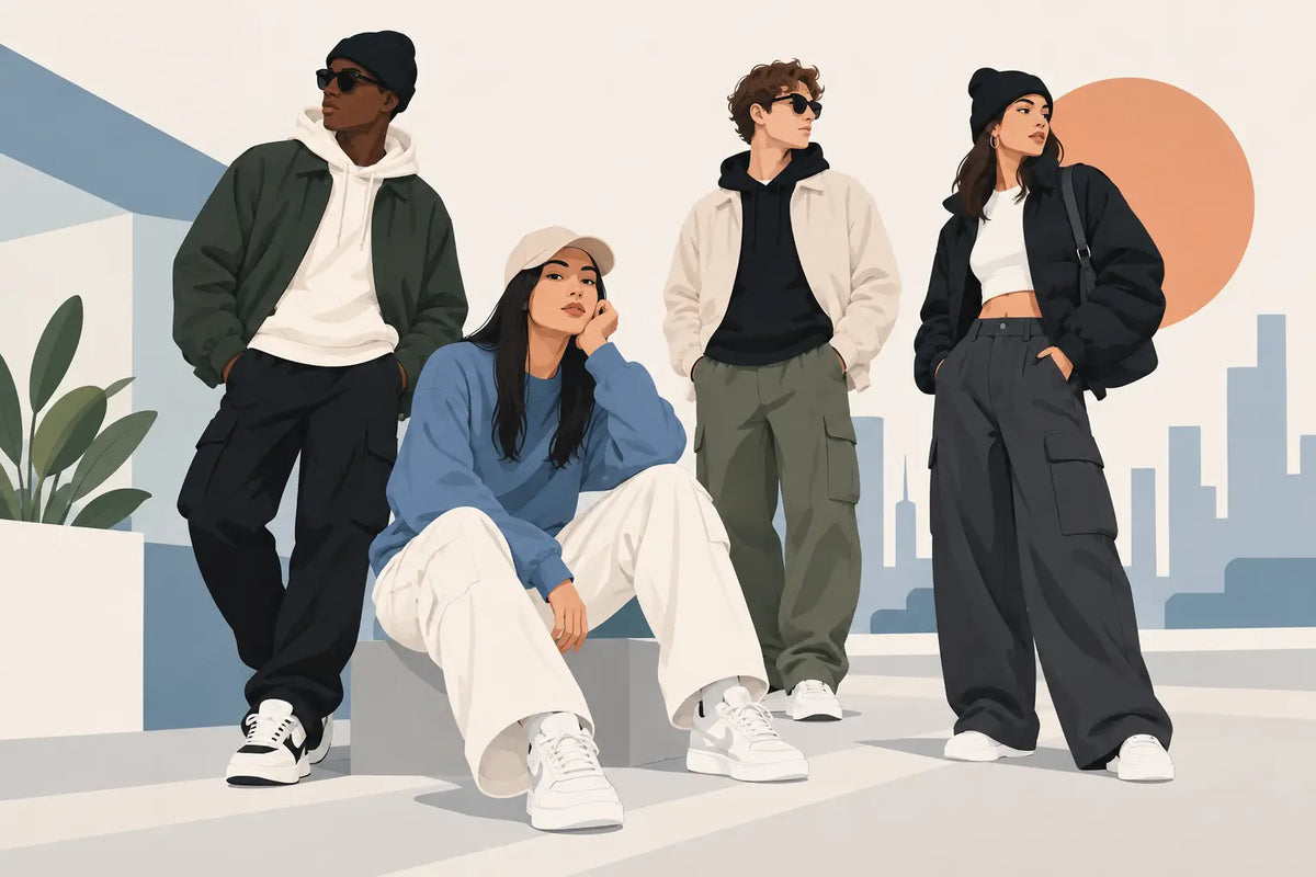 Streetwear Fashion Trends That Feel Fresh Now