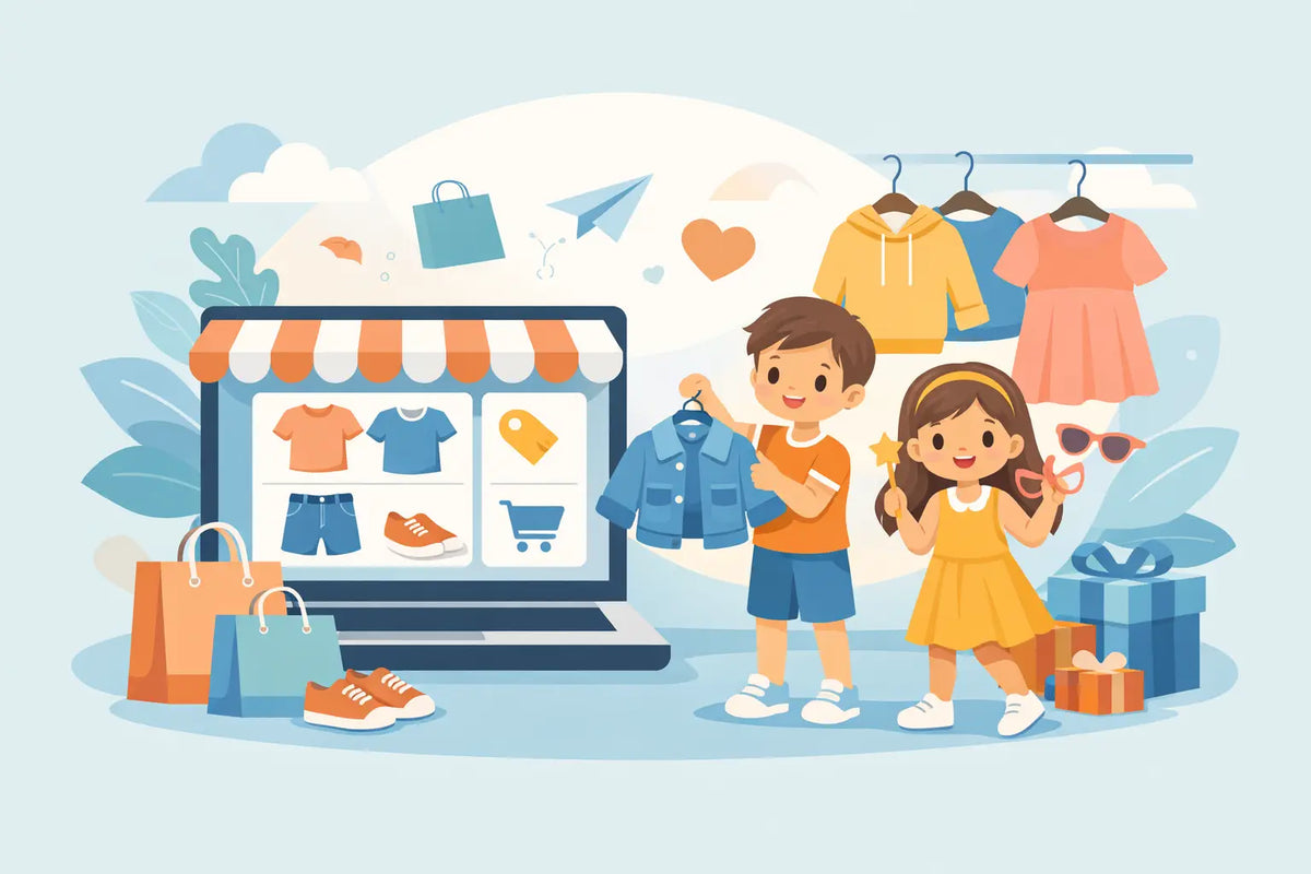 Kids Clothing Sale Online for Everyday Style