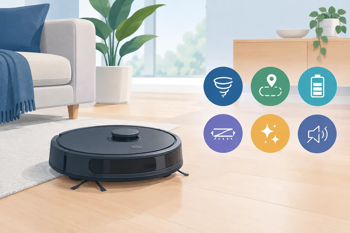 Robot Vacuum Review: What Actually Matters