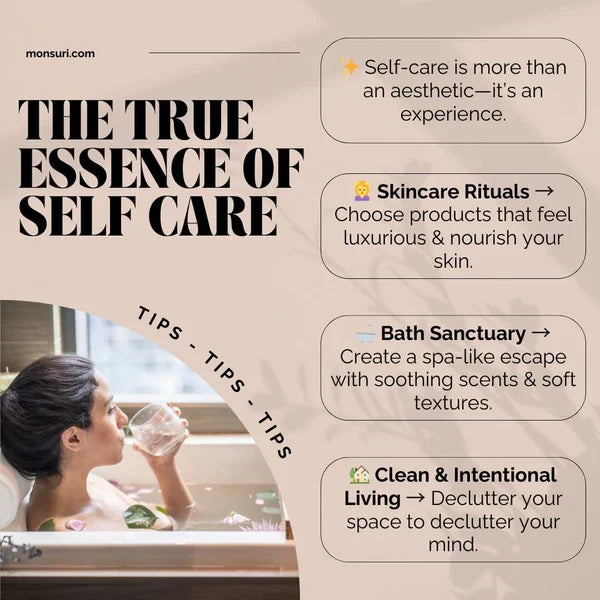 5 Simple Self-Care Habits That Improve Your Daily Life