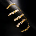 Fashion Best Selling Zircon Opening Bracelet