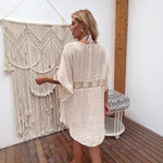 Outdoor Loose-fitting Women's Dress