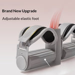 Foot-pedal Resistance Band Fitness Equipment