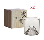 Niche Japanese Whiskey Glass