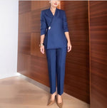 Autumn Winter New Arrival Fashionable Long-Sleeve Suit Set