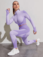 Yoga Clothing Suit Quick-drying Sportswear