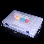 Nail Enhancement Jewelry Beading Storage Box