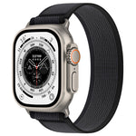 Wild Diameter Single Ring Strap Integrated Nylon Watchband