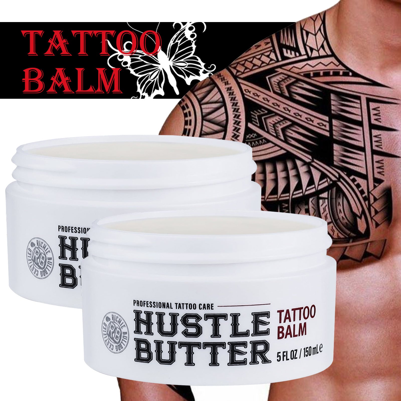 Tattoo Color Enhancement Moisturizing Care Cream