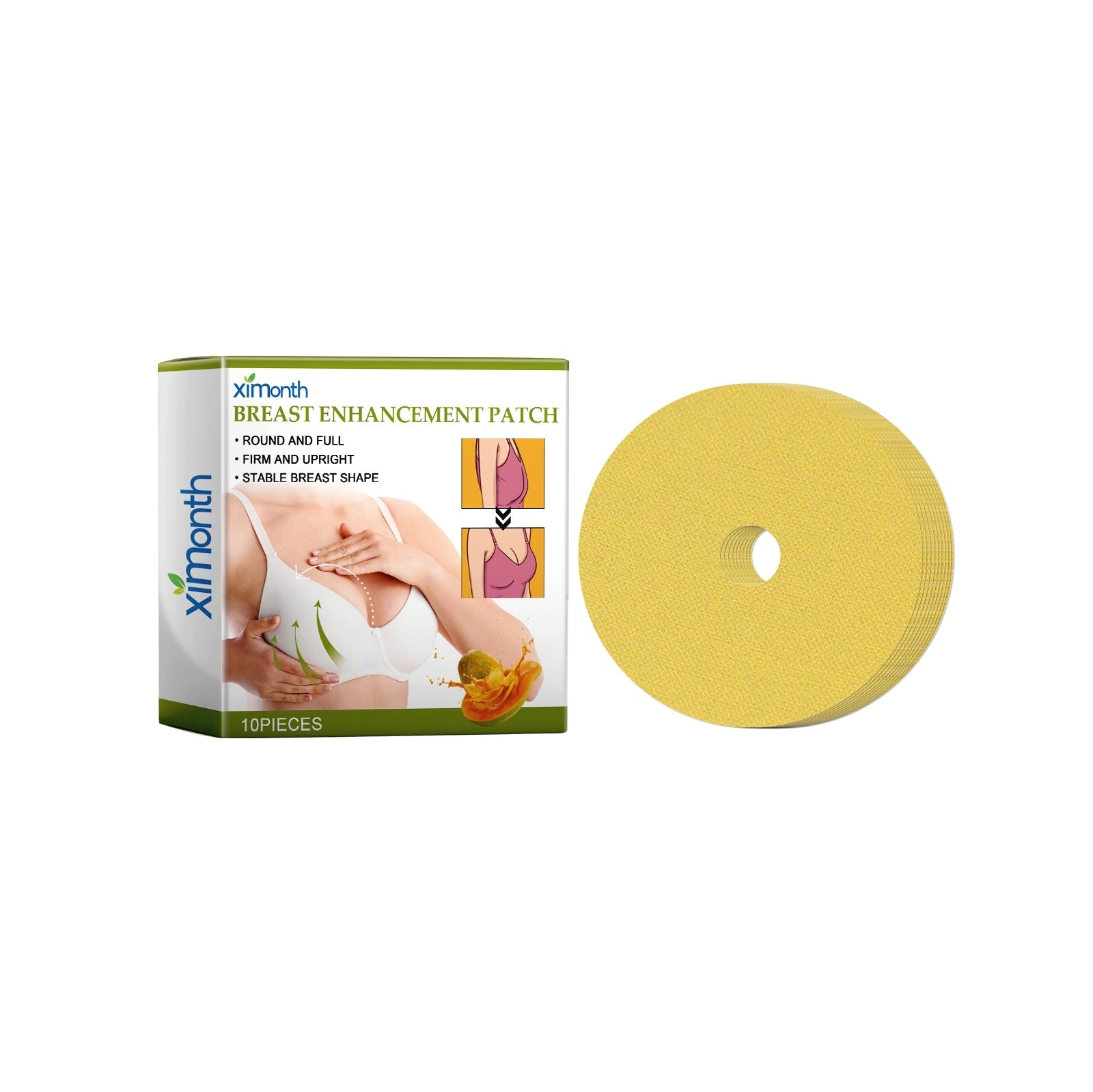 Breast Enhancement Patch