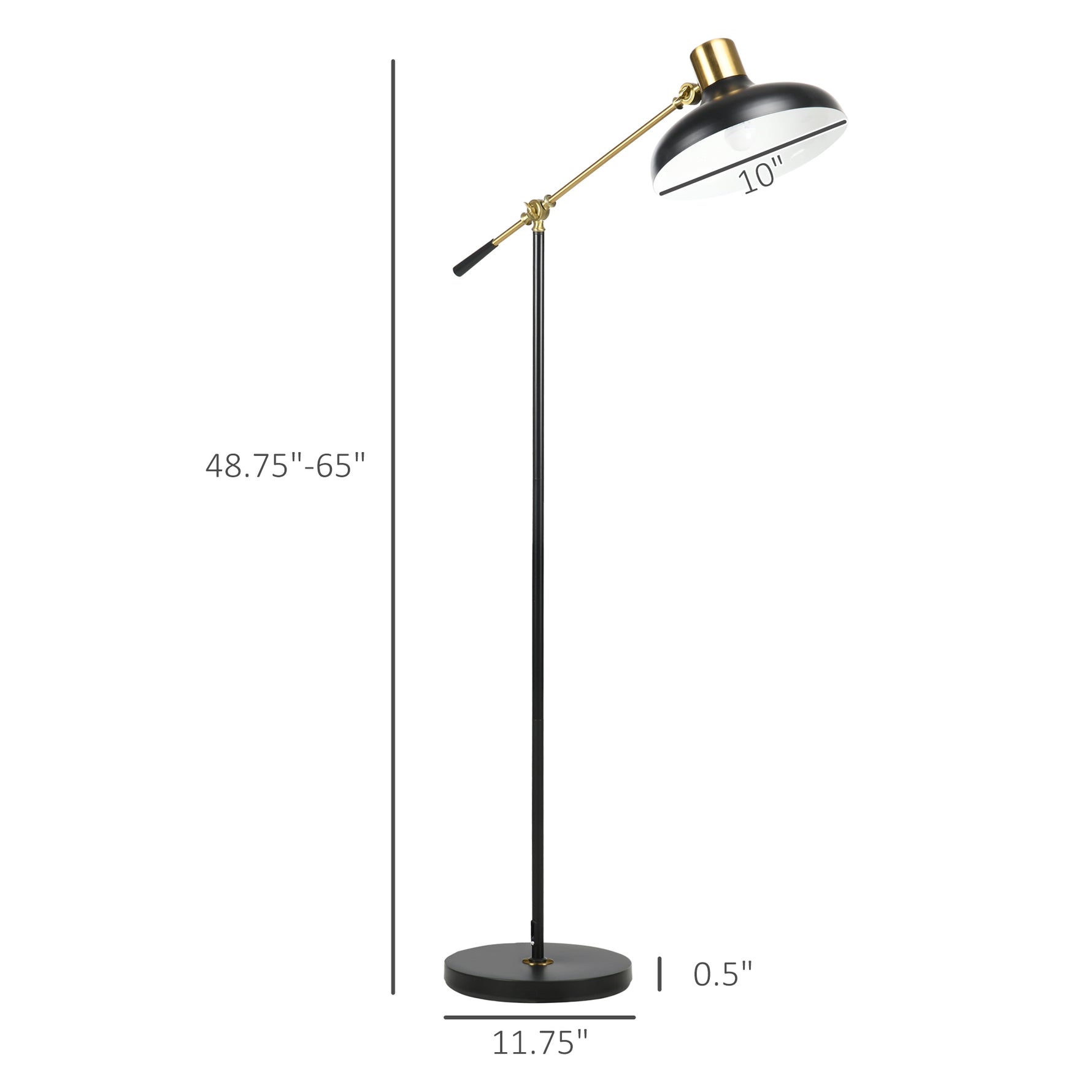 Adjustable Floor Lamps for Living Room