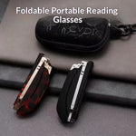 Anti-blue-light Mini Foldable Portable Reading Glasses