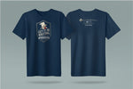 Printed Short-sleeved T-shirt