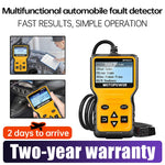 Automobile Fault Detection Instrument Diagnostic Tool OBD2 Code Reading Decoder V310K310 Engine Fault Detection