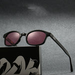 Biker Gang Style West Coast Polarized Sunglasses