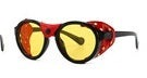Best-selling Steampunk Snake-proof Sunglasses For Men