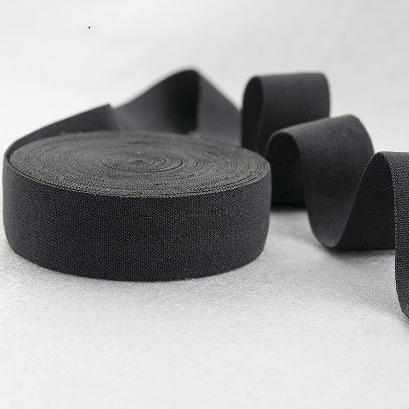 Panty Elastic Band Folded In Half