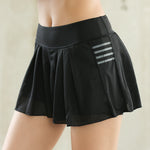 Summer yoga clothing fake two-piece hakama