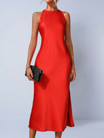 Best-Selling Women's Satin Dress