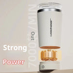 Fully Automatic Mixing Cup Removable Electric Coffee Cup
