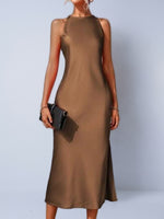 Best-Selling Women's Satin Dress