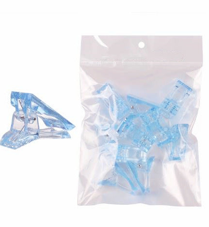 Nail Enhancement Tool Crystal Clip