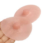 Breast Enhancement Silicone Breast Pad