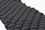 Camping Sleeping Pad Inflatable Air Mattresses Outdoor Mat Furniture Bed Ultralight Cushion Pillow Hiking Trekking