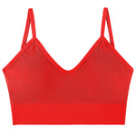 Back Shaping Safety Tube Top Wrapped Chest Seamless Versatile Underwear