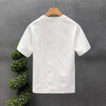 Men's Casual Sports Short Sleeve Shirt
