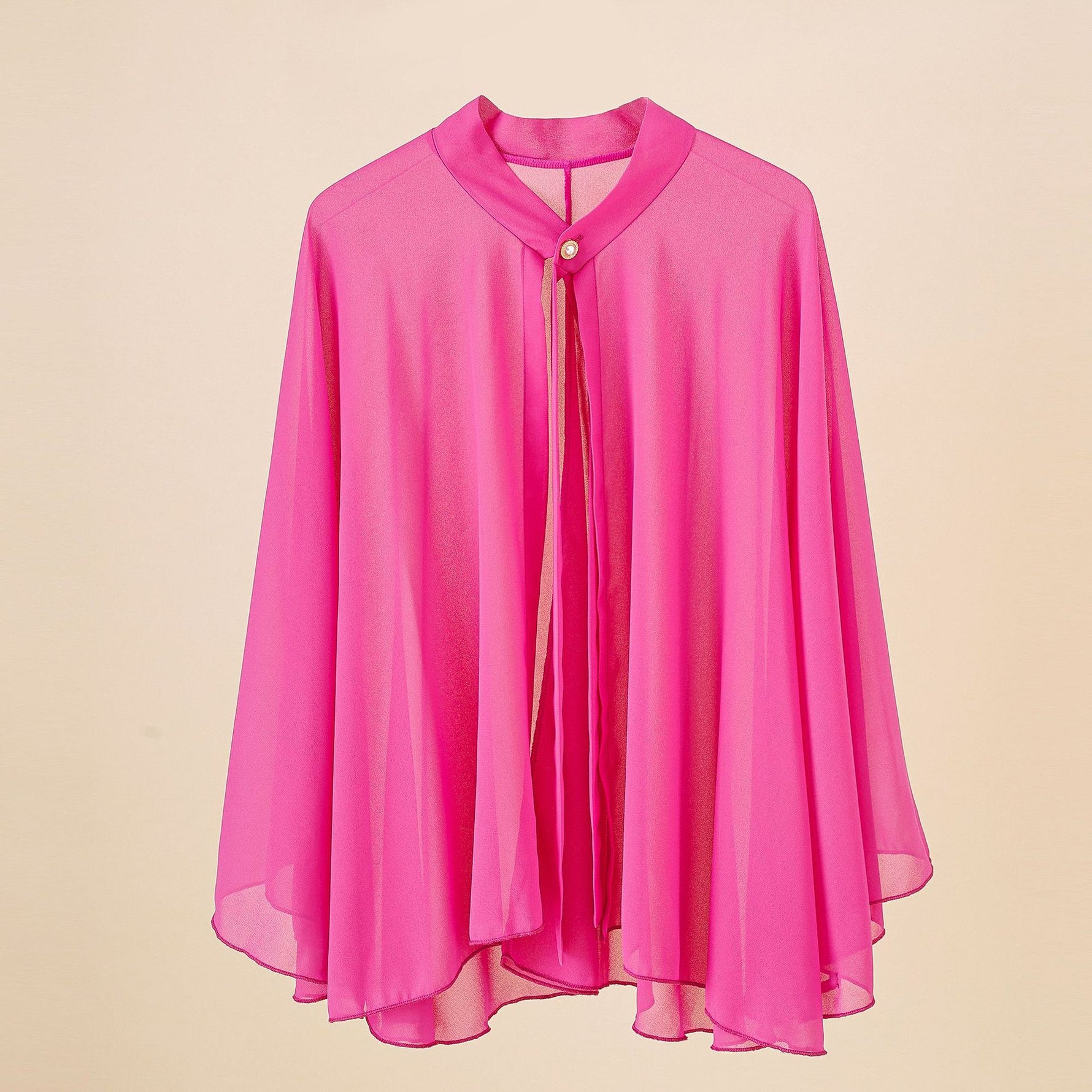 Women's Short Solid-Colored Cardigan Outerwear Sun-Protective Jacket