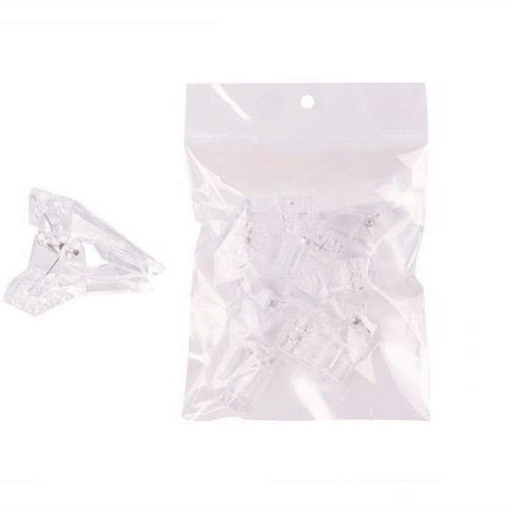 Nail Enhancement Tool Crystal Clip