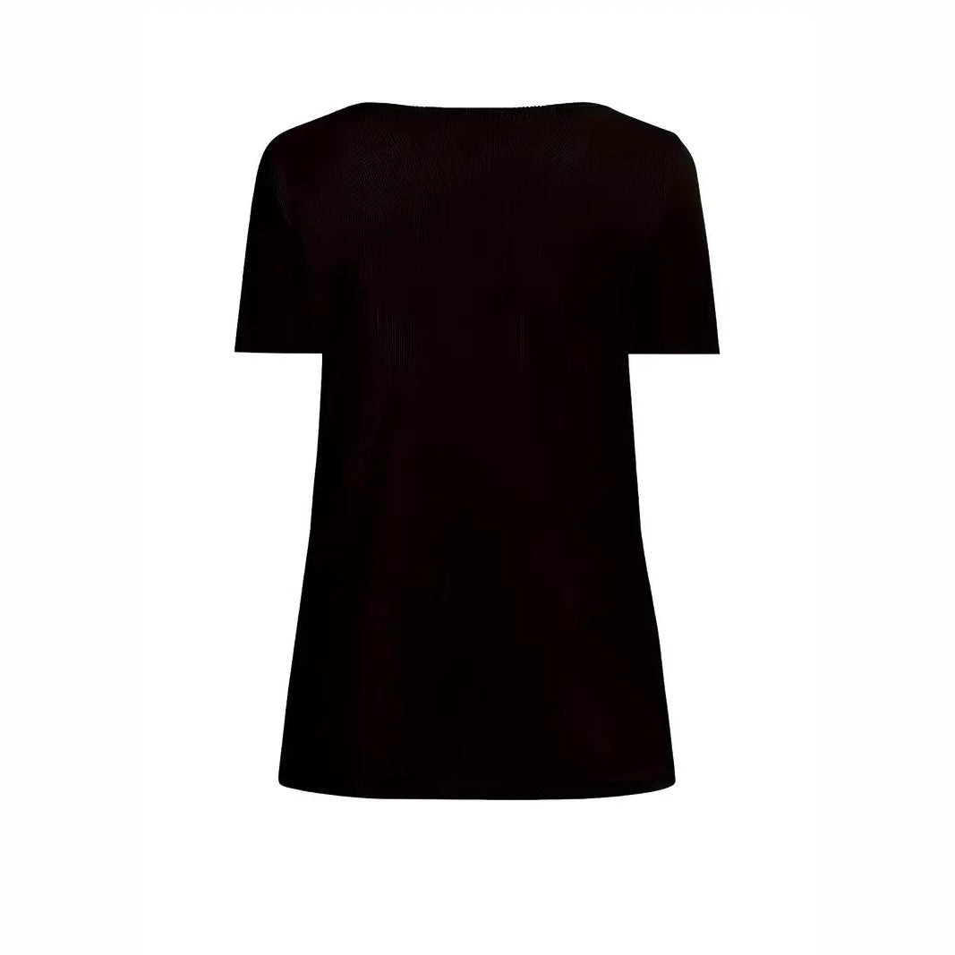 Women's Summer Fashion Knitted Slim-fit Pullover Top
