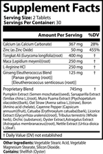 Male Enhancement And Vitality Support Boost Stamina, Libido, And Energy Naturally