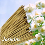 Best-selling Yellow Jasmine Bamboo Stick Incense