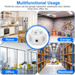 1Pc 360 Degree Ultrasonic Rodent ChaserIndoor With Ultrasonic Sound For Spring