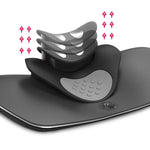 Electric Heat Therapy Massage Products Cervical Massager Traction Machine Pillow For Neck And Shoulder Massage