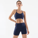 Yoga clothing sports suit
