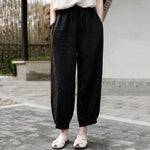 Summer Women's Loose-fitting Casual Jogger Pants