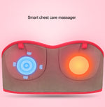 Rechargeable breast enhancement instrument