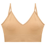 Back Shaping Safety Tube Top Wrapped Chest Seamless Versatile Underwear