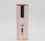 Curling Iron USB Wireless Multifunctional Charging Curler