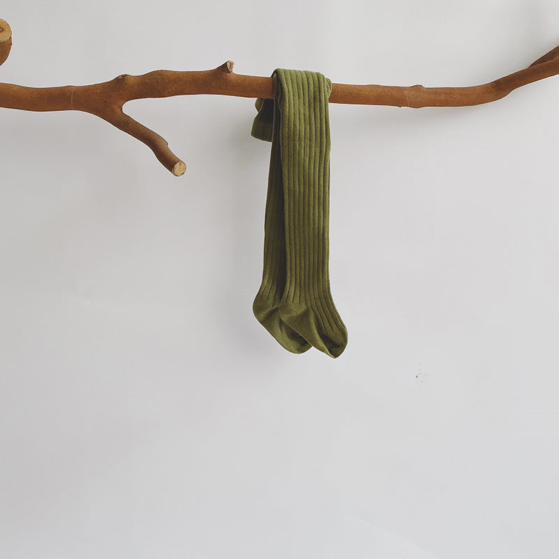 Children's Pantyhose Bottoming Baby Panty-hose
