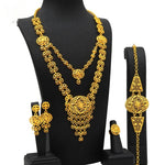 Wedding Accessories Necklace Bracelet Ring Earrings