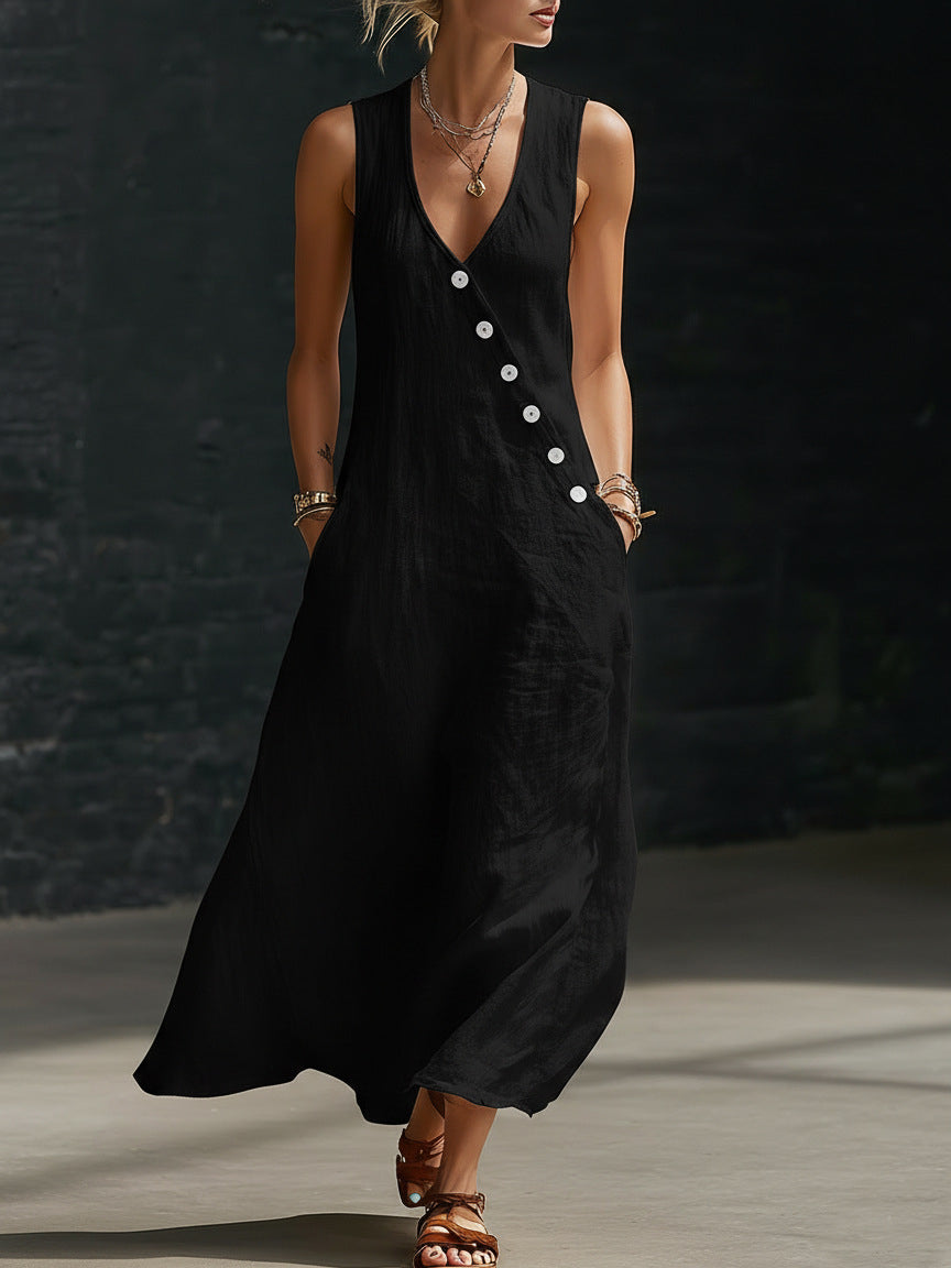Polyester Dress